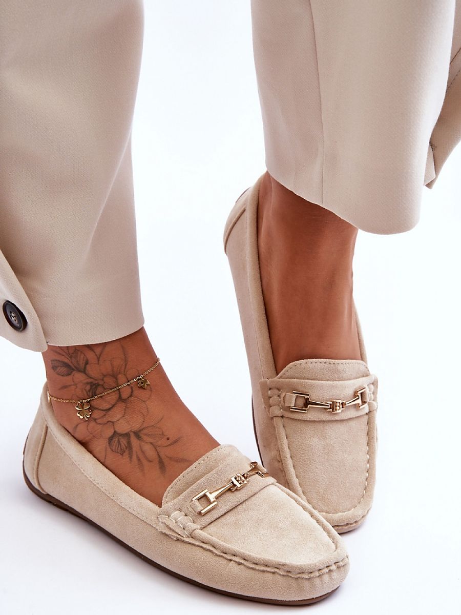Komfort-Mokassins Damen Maria Fiore, Bequeme Slip-On