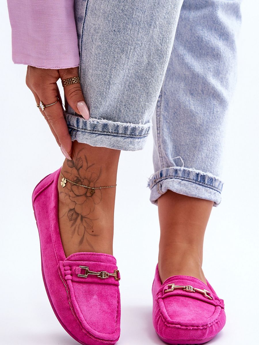 Komfort-Mokassins Damen Maria Grazia, Slip-On Loafer