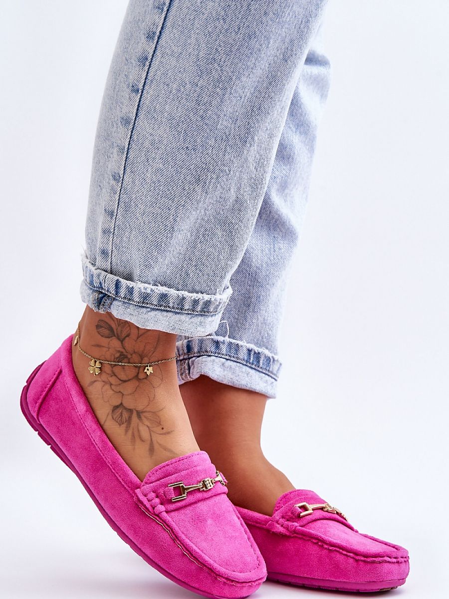 Komfort-Mokassins Damen Maria Grazia, Slip-On Loafer