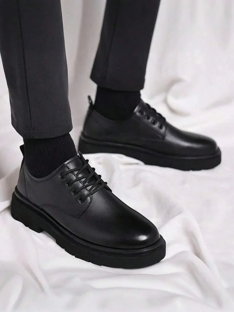 Elegante Herenschoenen Leer