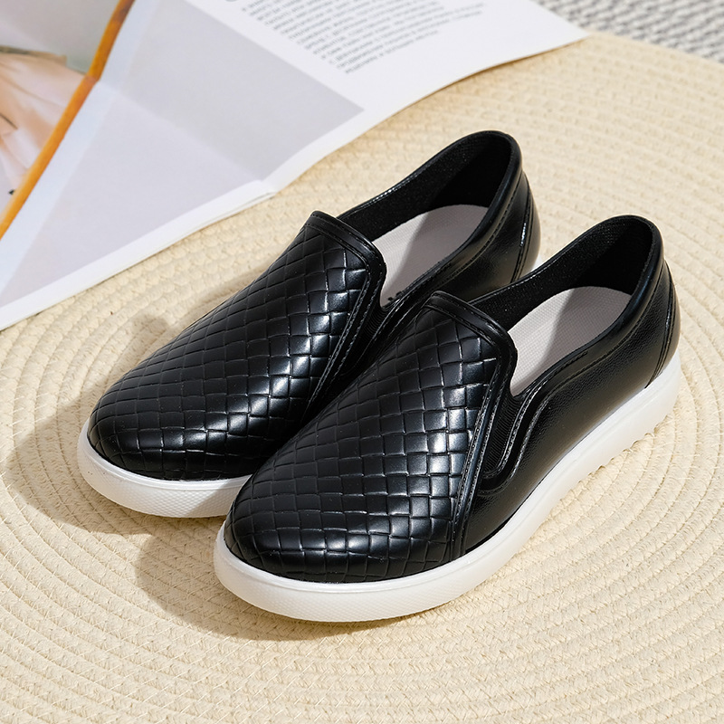 Komfort-Mokassins Damen Lauretta | Ergonomische Slip-On Schuhe