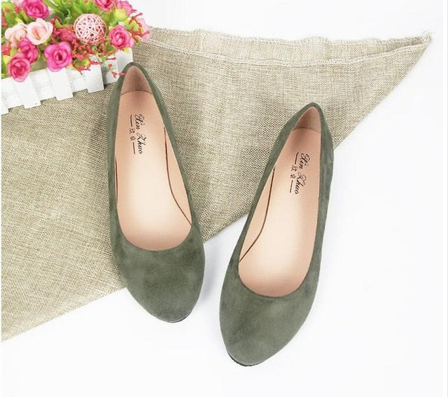 Elegante Ballerinas für Damen