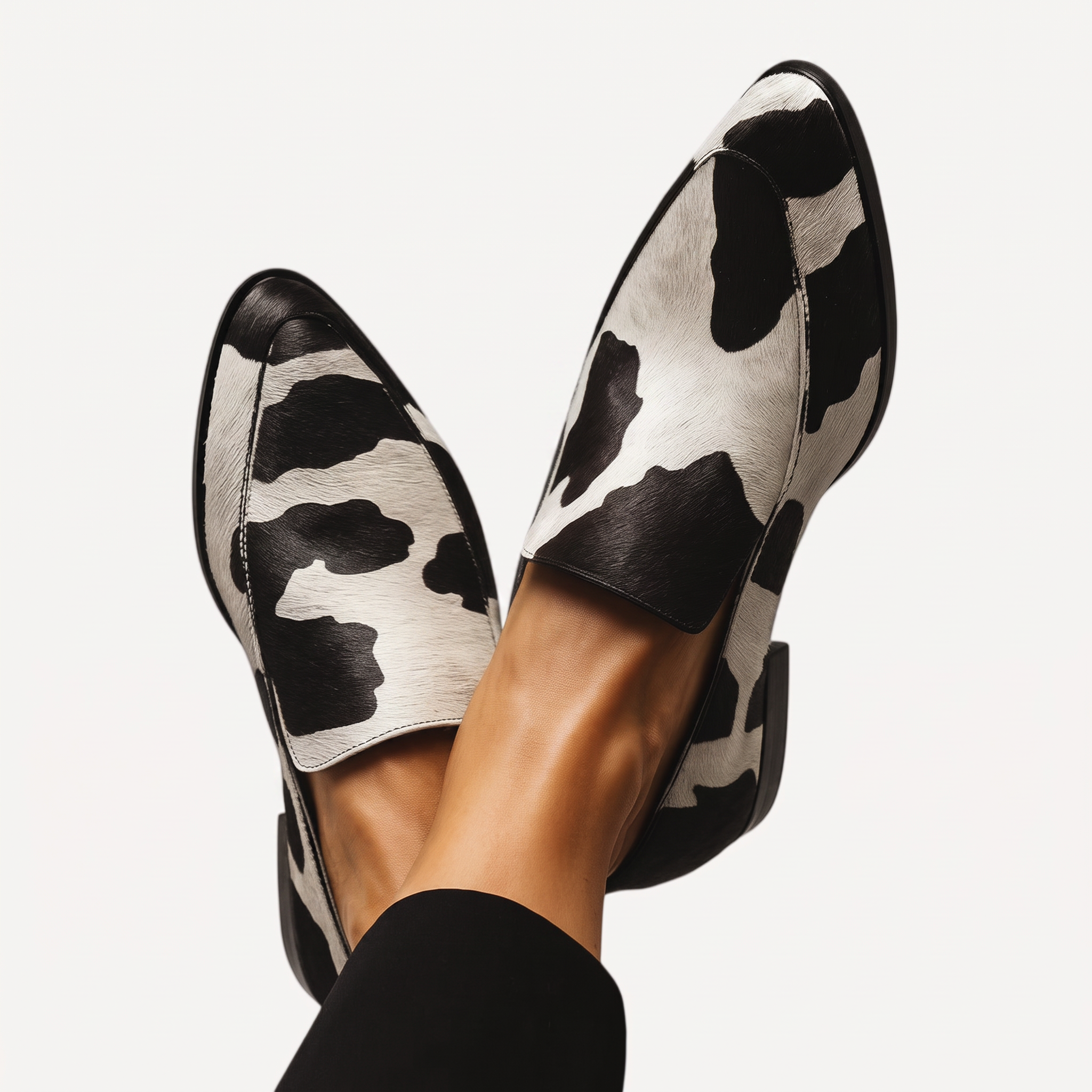 Komfort-Mokassins Damen Bice Lea – bequeme Slipper