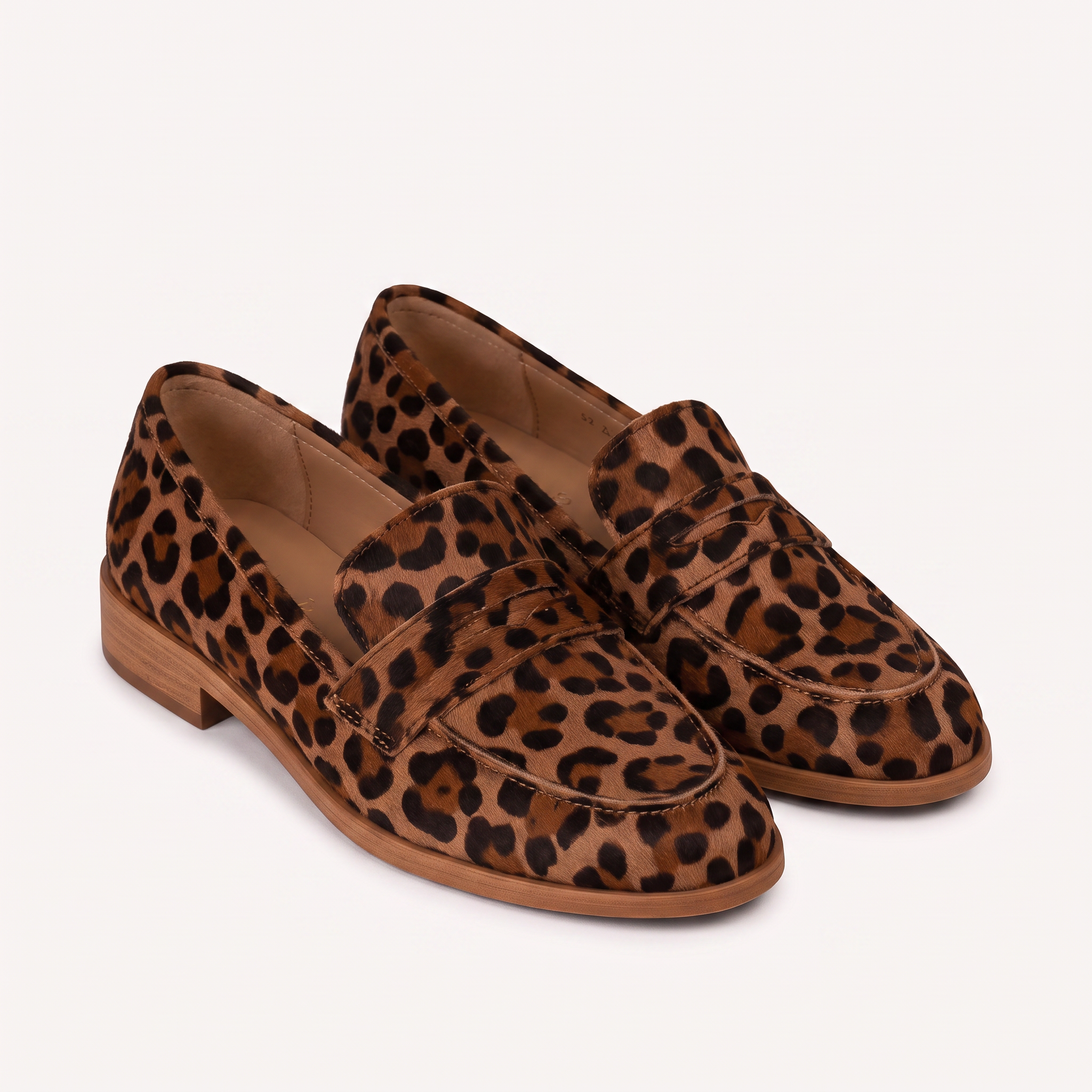 Leder-Mokassins Damen Bice Luce – bequeme Slipper
