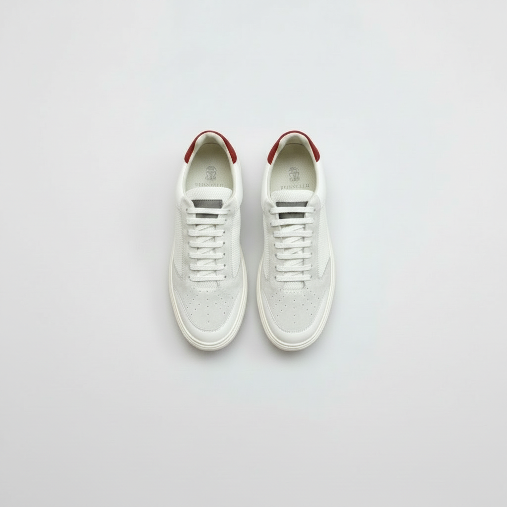 Cavero Sneaker mit Paneel-Details
