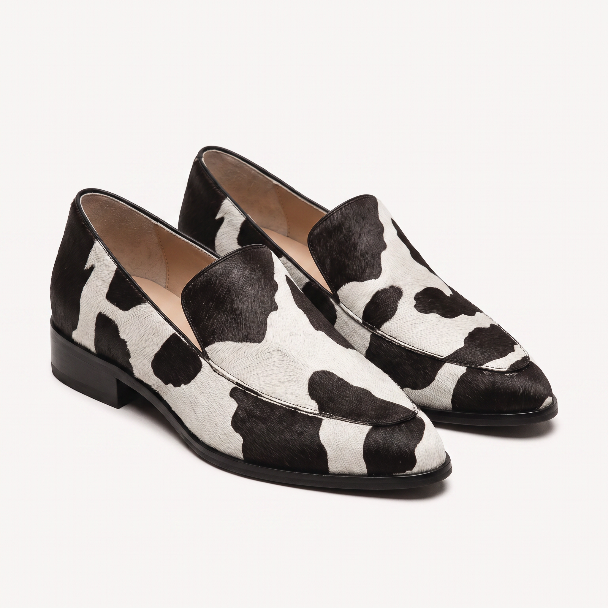 Komfort-Mokassins Damen Bice Lea – bequeme Slipper