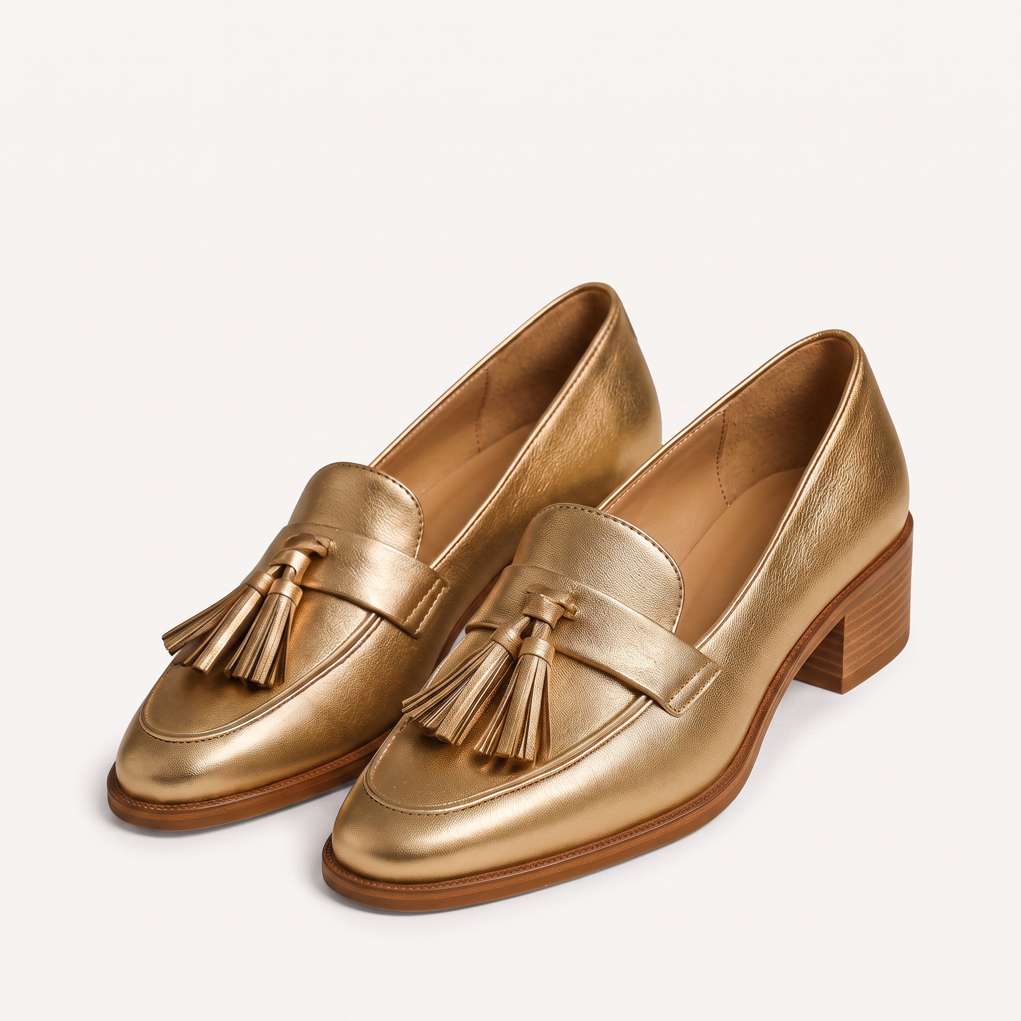 Komfort-Mokassins Damen Bice Mia – bequeme Slipper