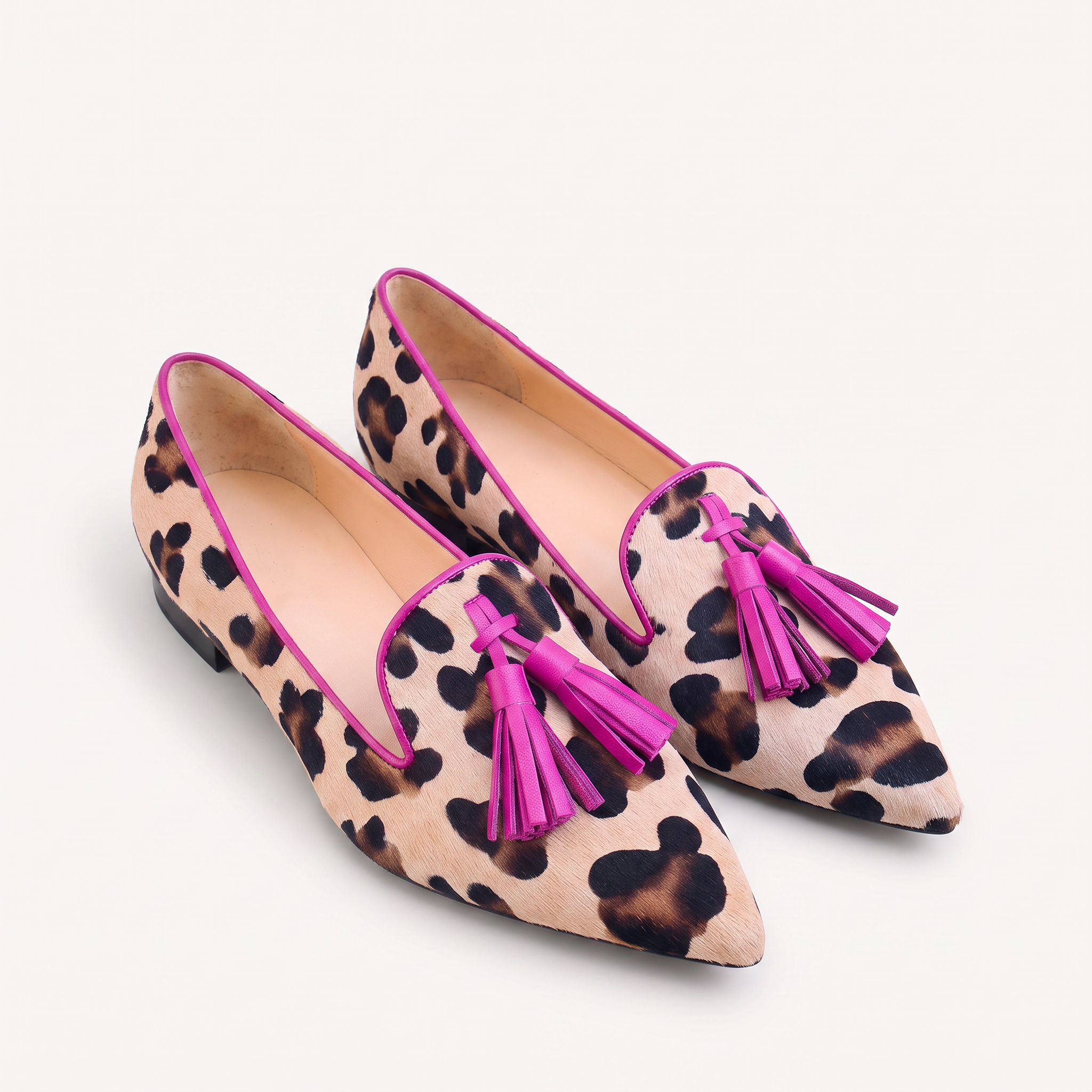 Komfort-Mokassins Damen Bice Laura – bequeme Slipper