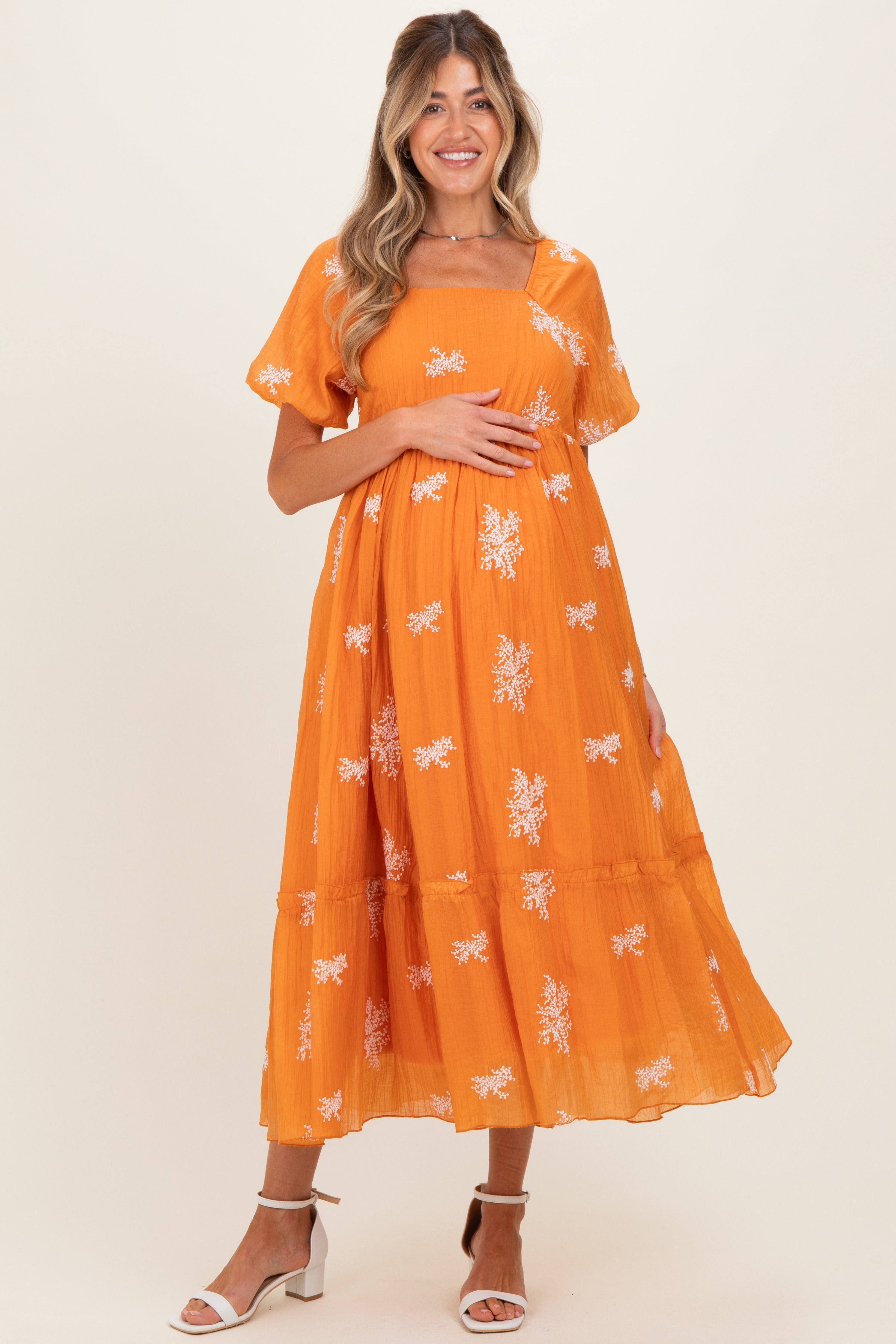 #Farbe_Mandarine