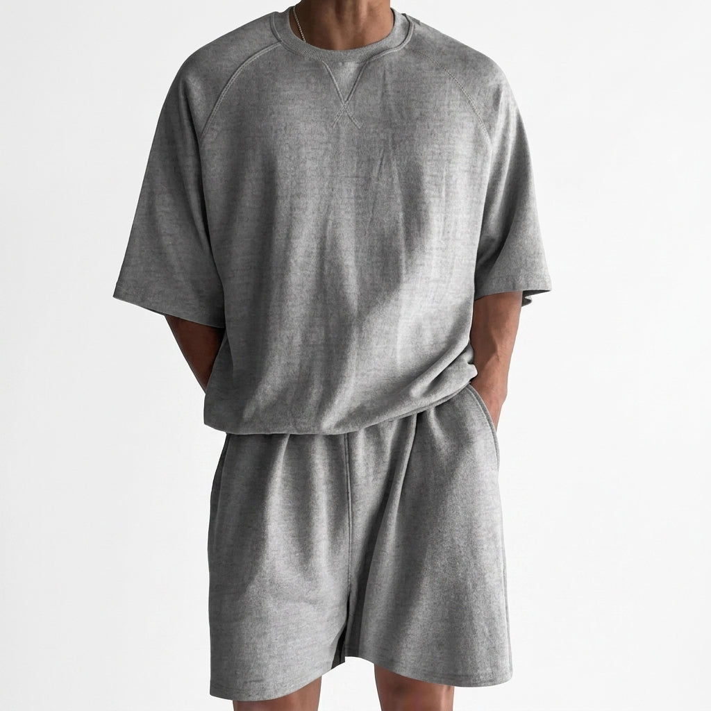 Alassio Loungewear-Set, 2-teilig