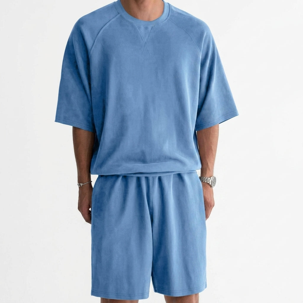 Alassio Loungewear-Set, 2-teilig