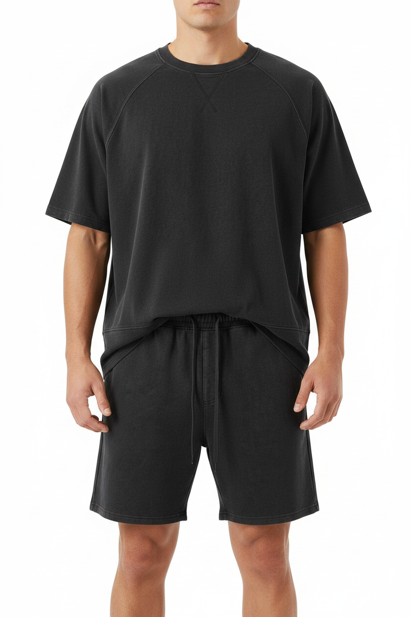 Alassio Loungewear-Set, 2-teilig