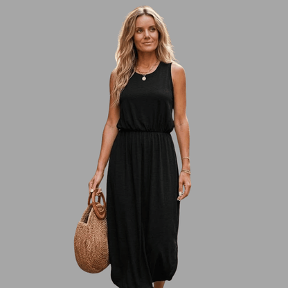 Camilla Vestito Maxi da Spiaggia Donna
