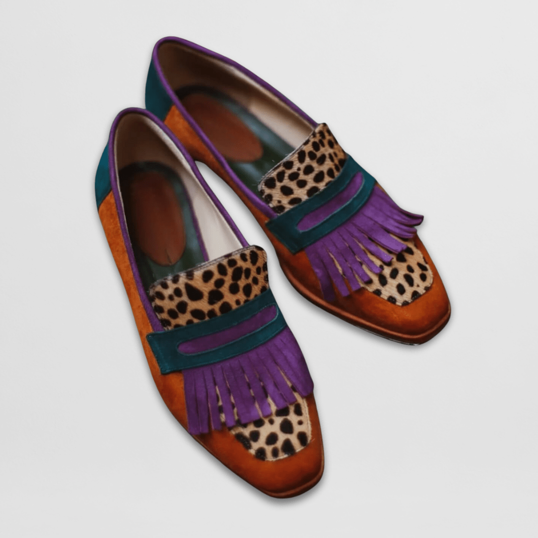 #Farbe_Leopard