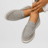 Komfort-Mokassins Damen Fedra Mia, Bequeme Slip-On