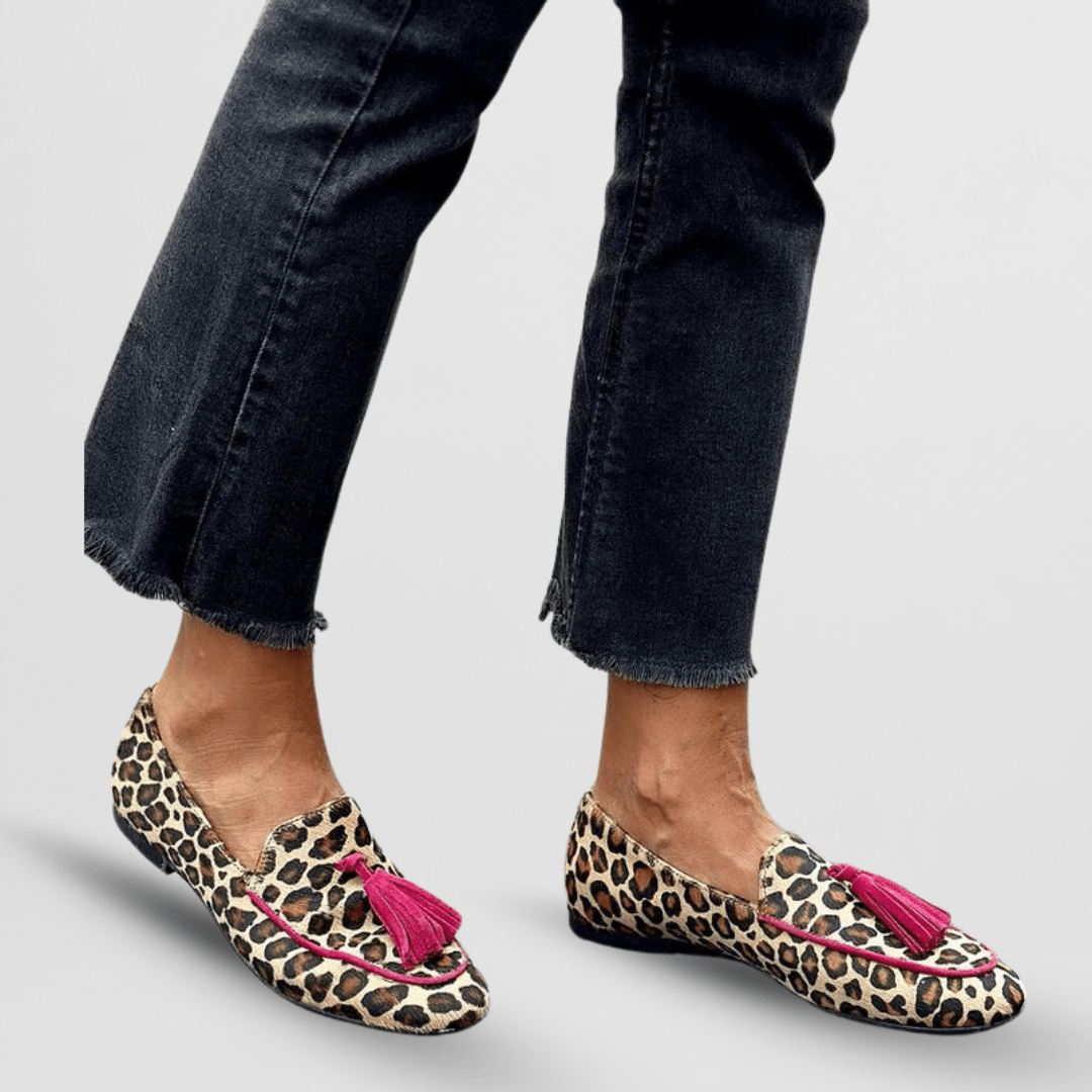 #Farbe_Leopard