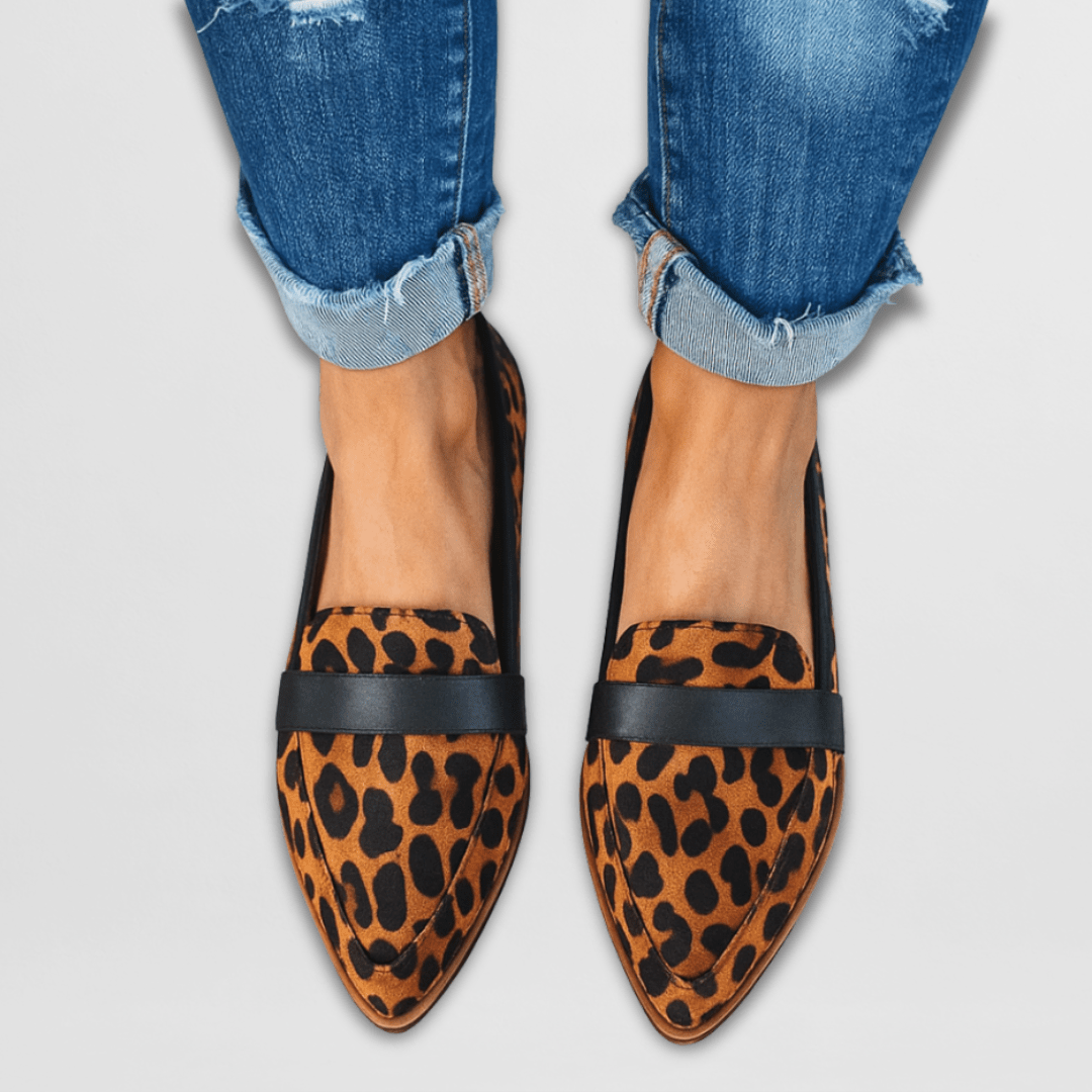 #Farbe_Leopard