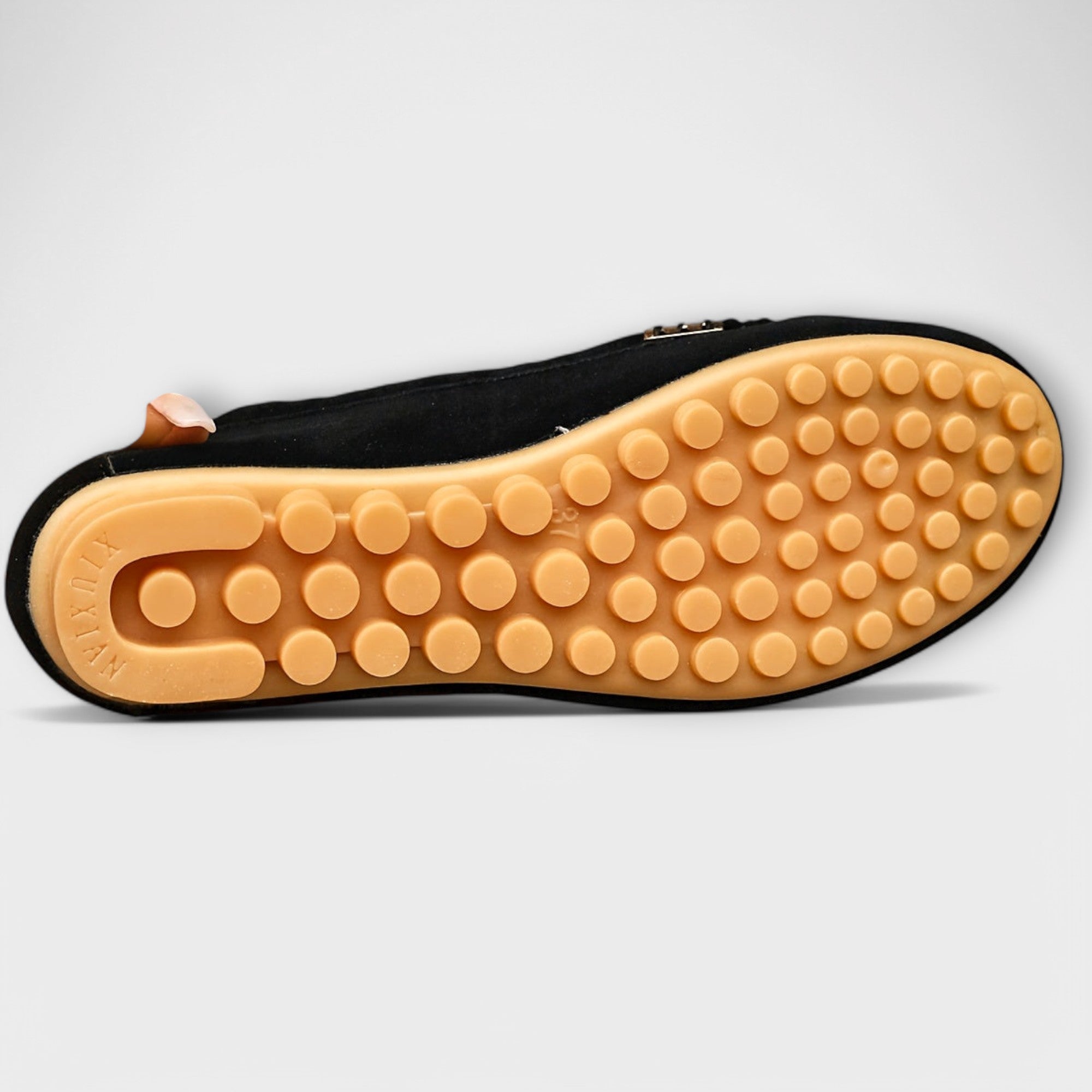 Komfort-Mokassins Damen Giuseppina, elegante Slip-On
