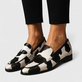 Komfort-Mokassins Damen Rosina Eva, bequeme Slip-On