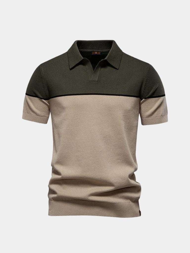 Mozavel | Polo In Velluto