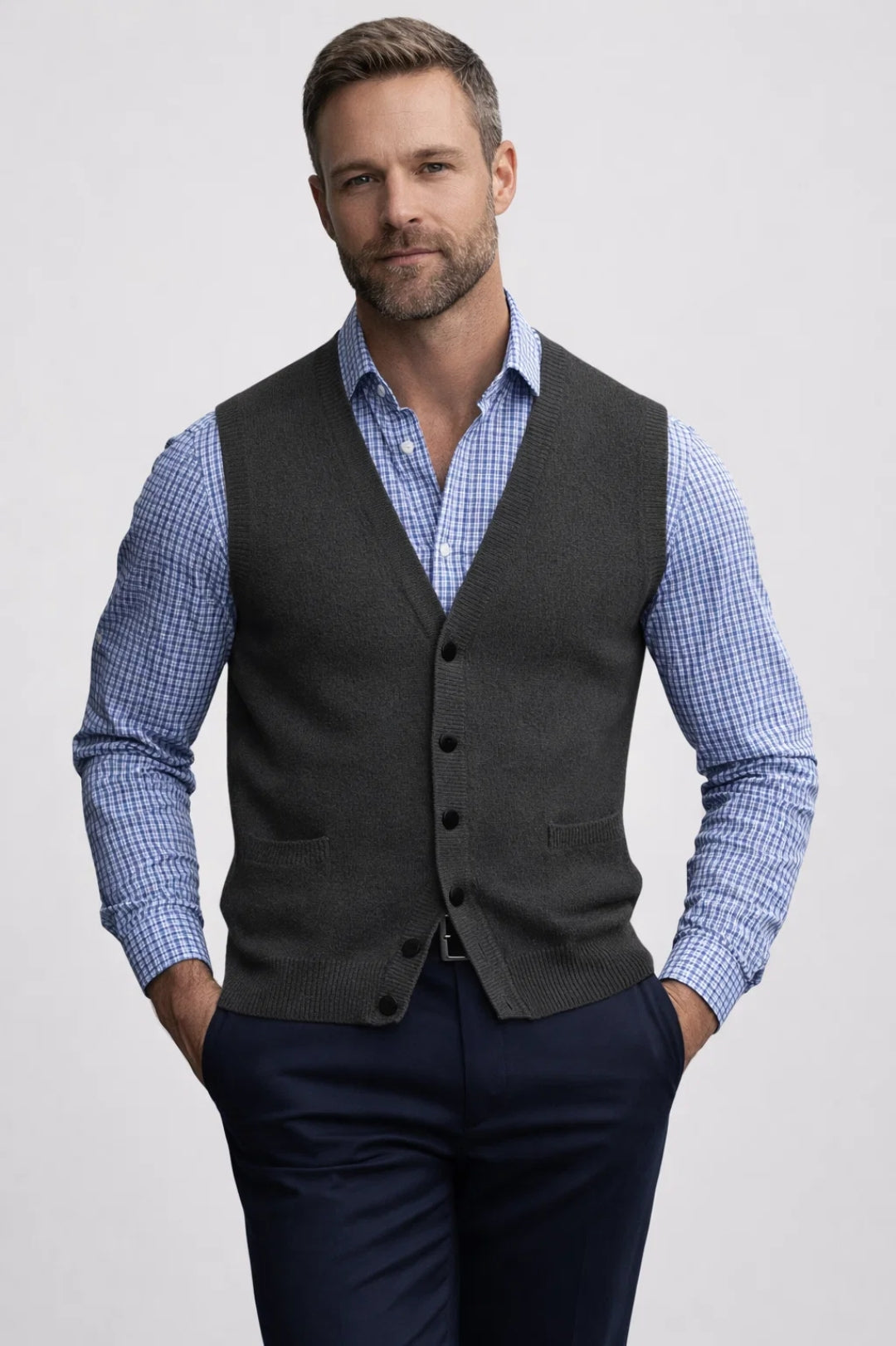 Gilet Heren Elegant