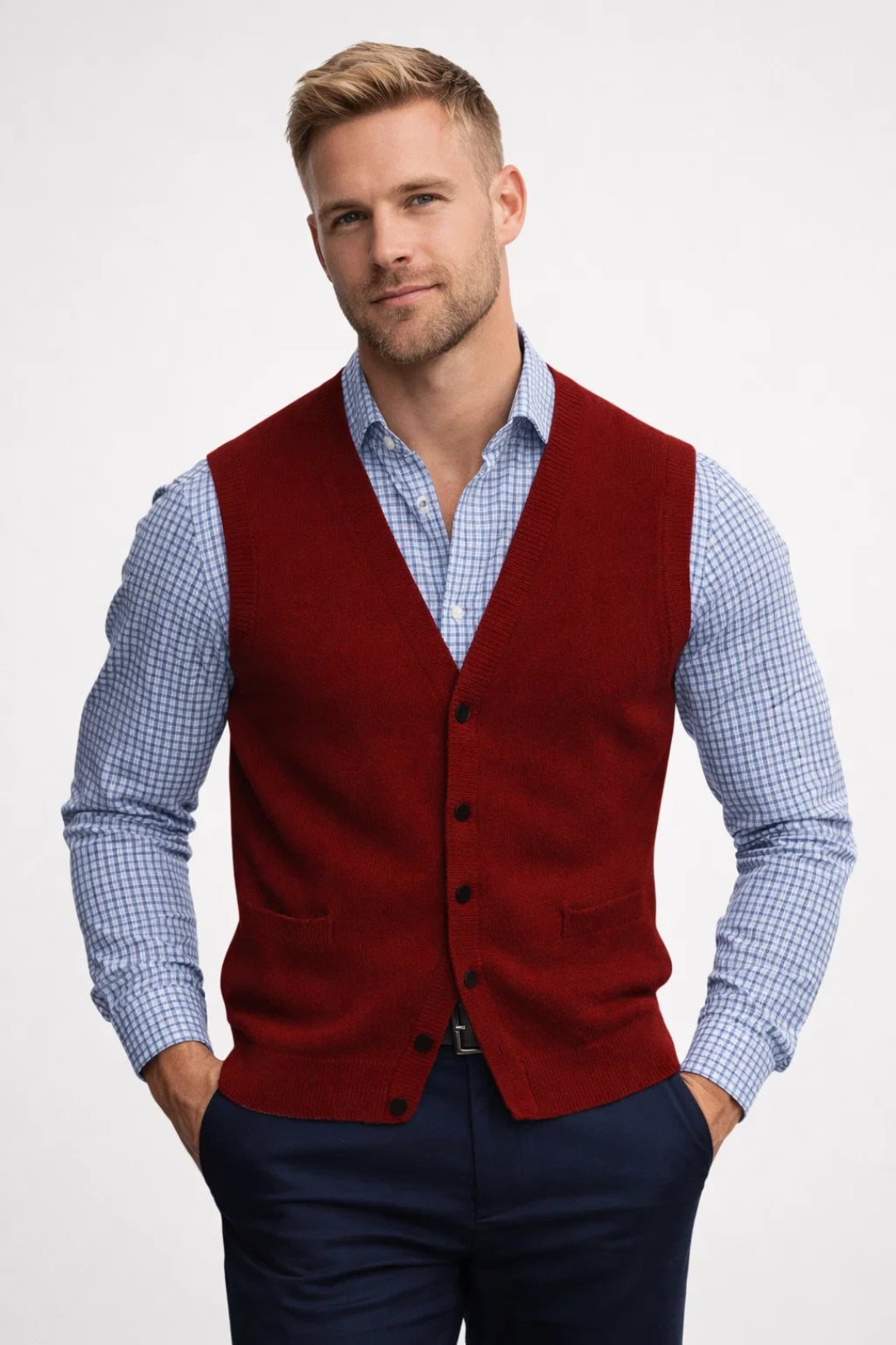 Gilet Heren Elegant