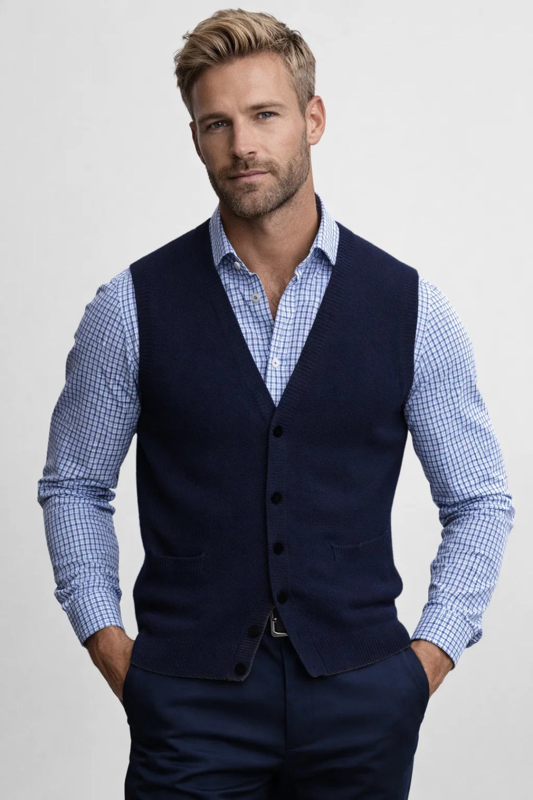 Gilet Heren Elegant