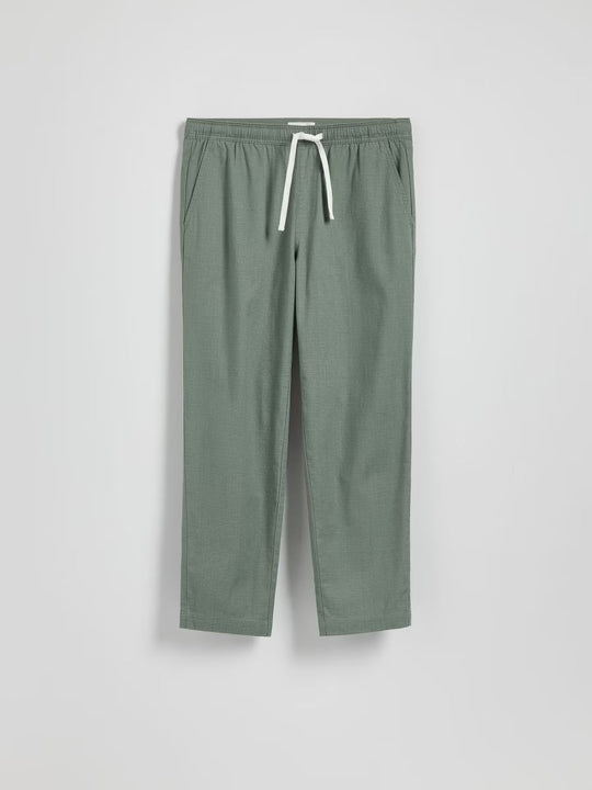 Bomullsutrymme -ljusgrön