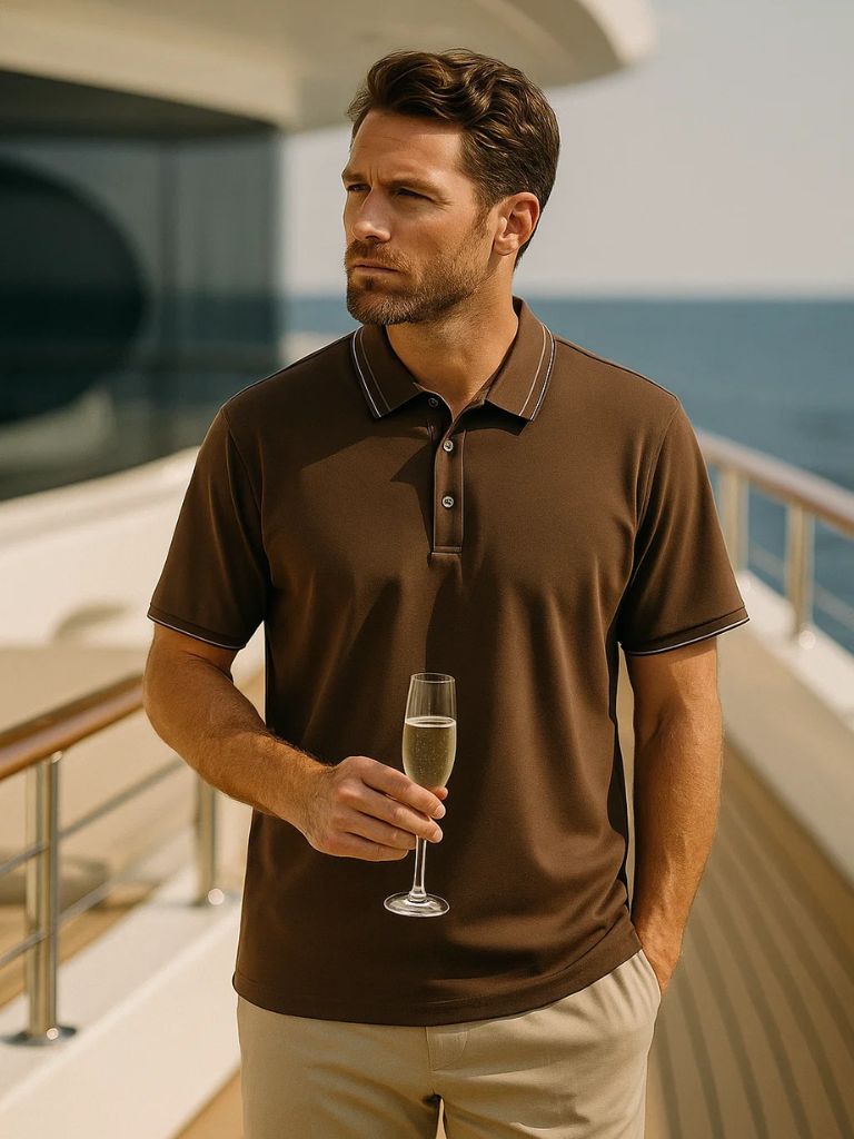 Mozavel | Polo Uomo