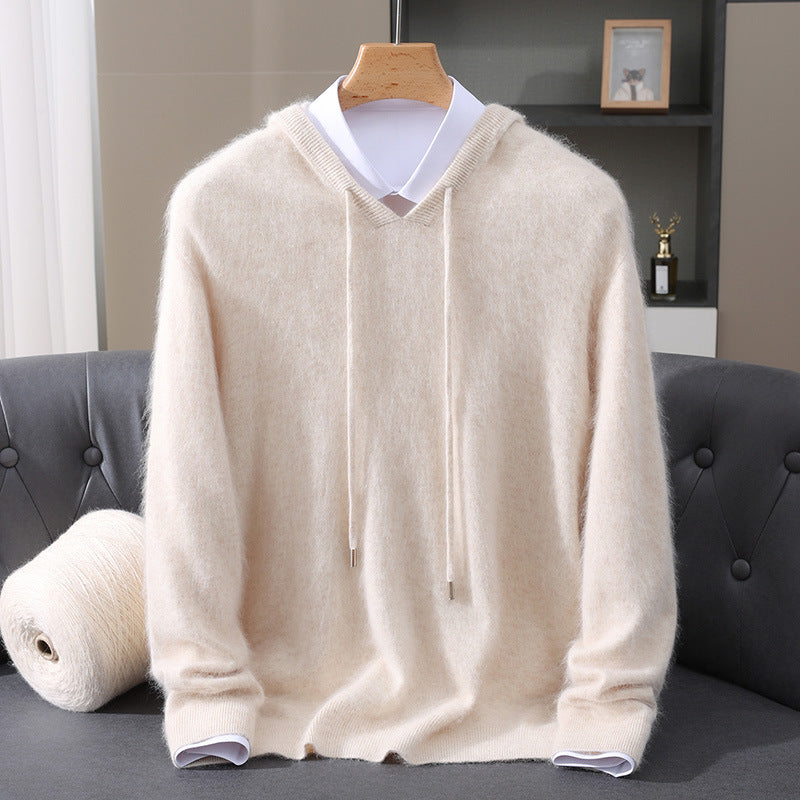 Kasjmier Hoodie Heren
