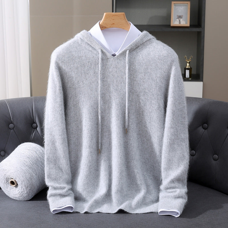 Kasjmier Hoodie Heren