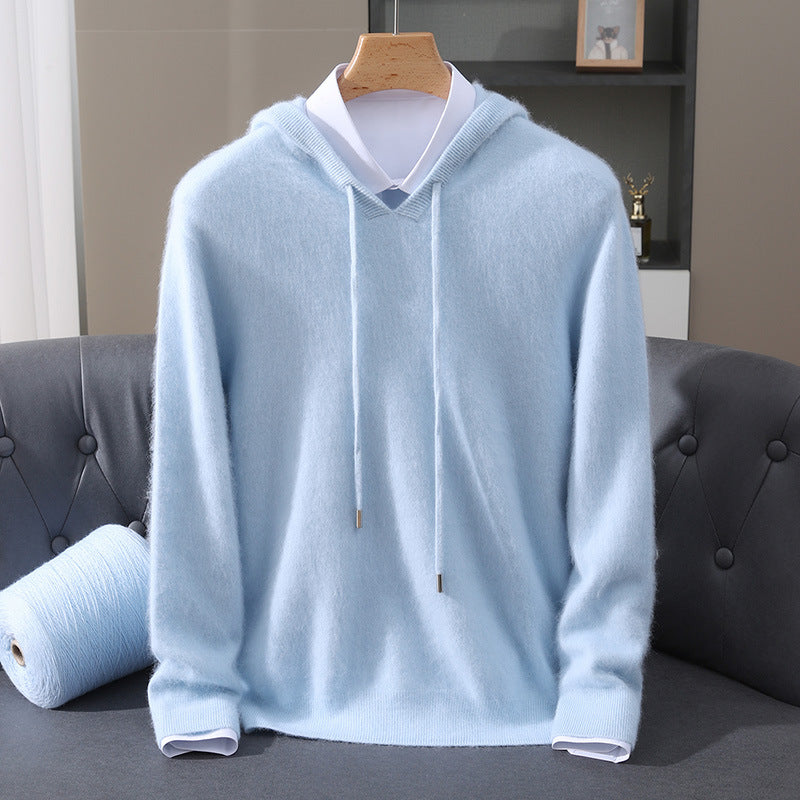 Kasjmier Hoodie Heren