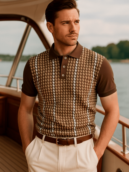 Mozavel | Polo Argento Antico