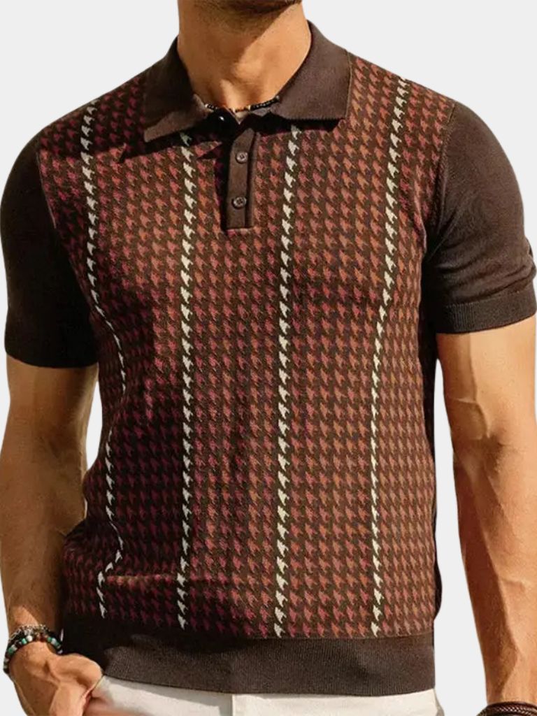 Mozavel | Polo Argento Antico