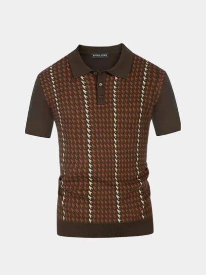 Mozavel | Polo Argento Antico