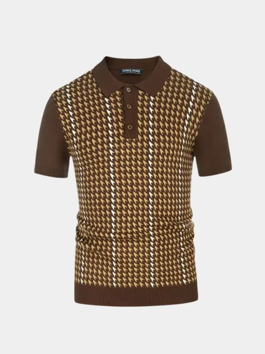Mozavel | Polo Argento Antico