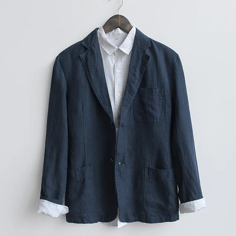 Klassieke Blazer Heren