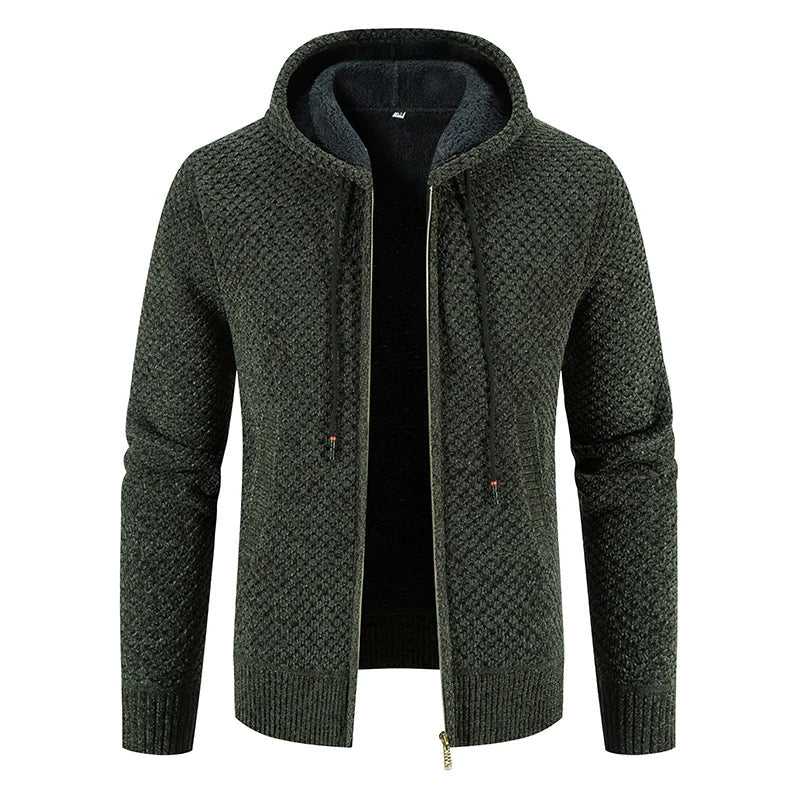Vest met Capuchon Heren