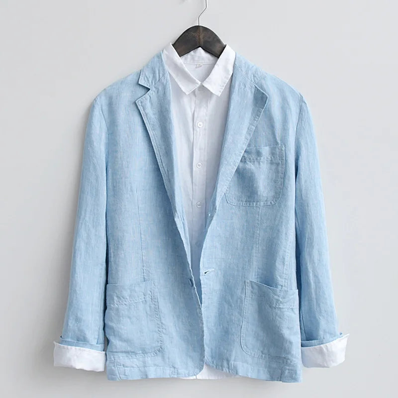 Klassieke Blazer Heren