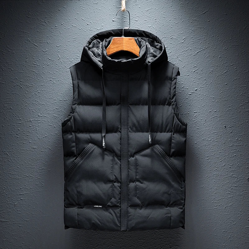 Klassiek Gilet Heren