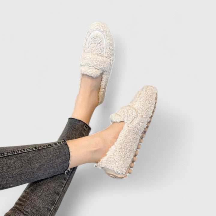 Komfort-Mokassins Damen Marietta | Ergonomische Slip-On Schuhe