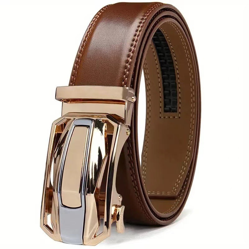 Leren Riem Heren