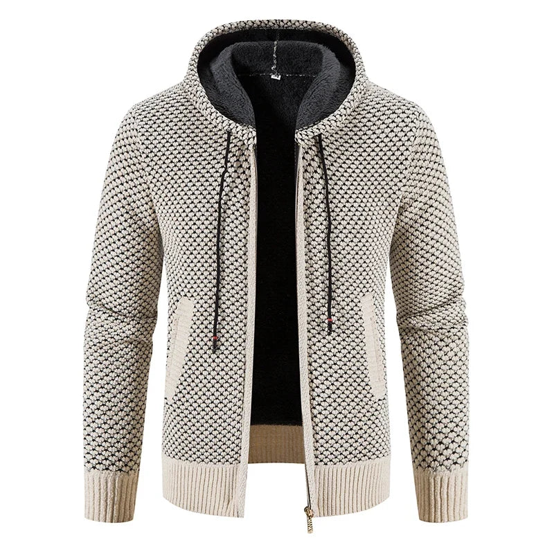 Vest met Capuchon Heren
