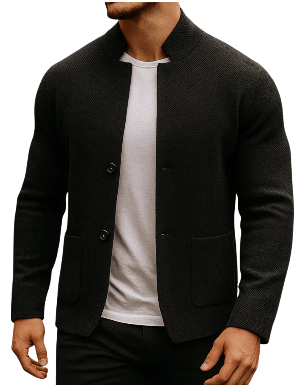 Elegant Vest Heren