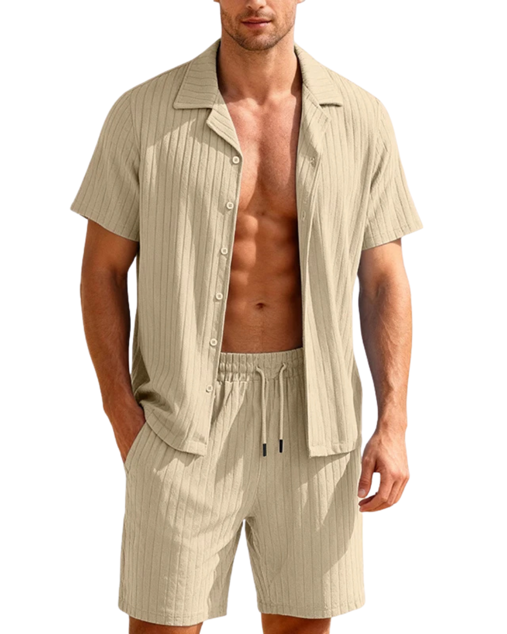 Strand Set Heren Zomer