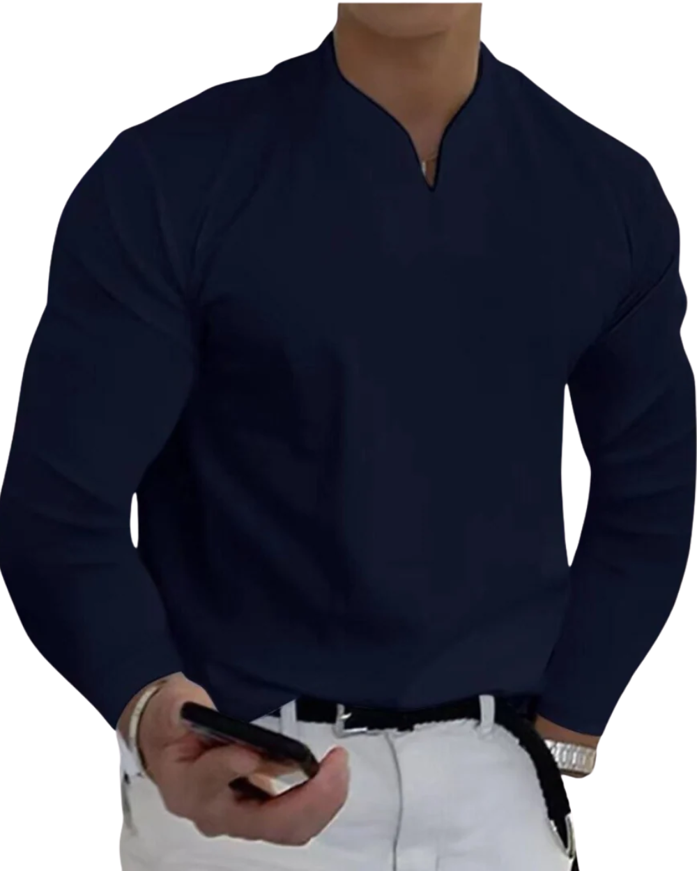 Elegant Poloshirt Heren Premium