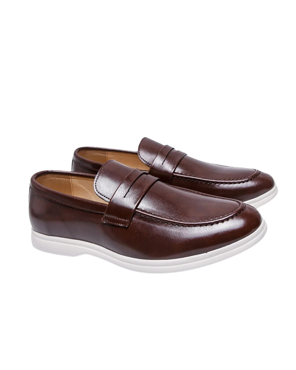 Formele Leren Loafers Heren