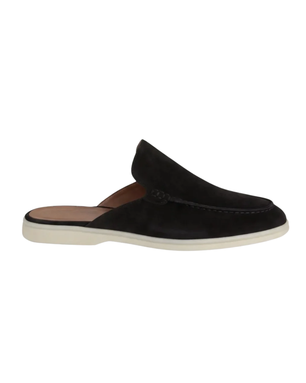 Elegante Suède Sandalen Heren
