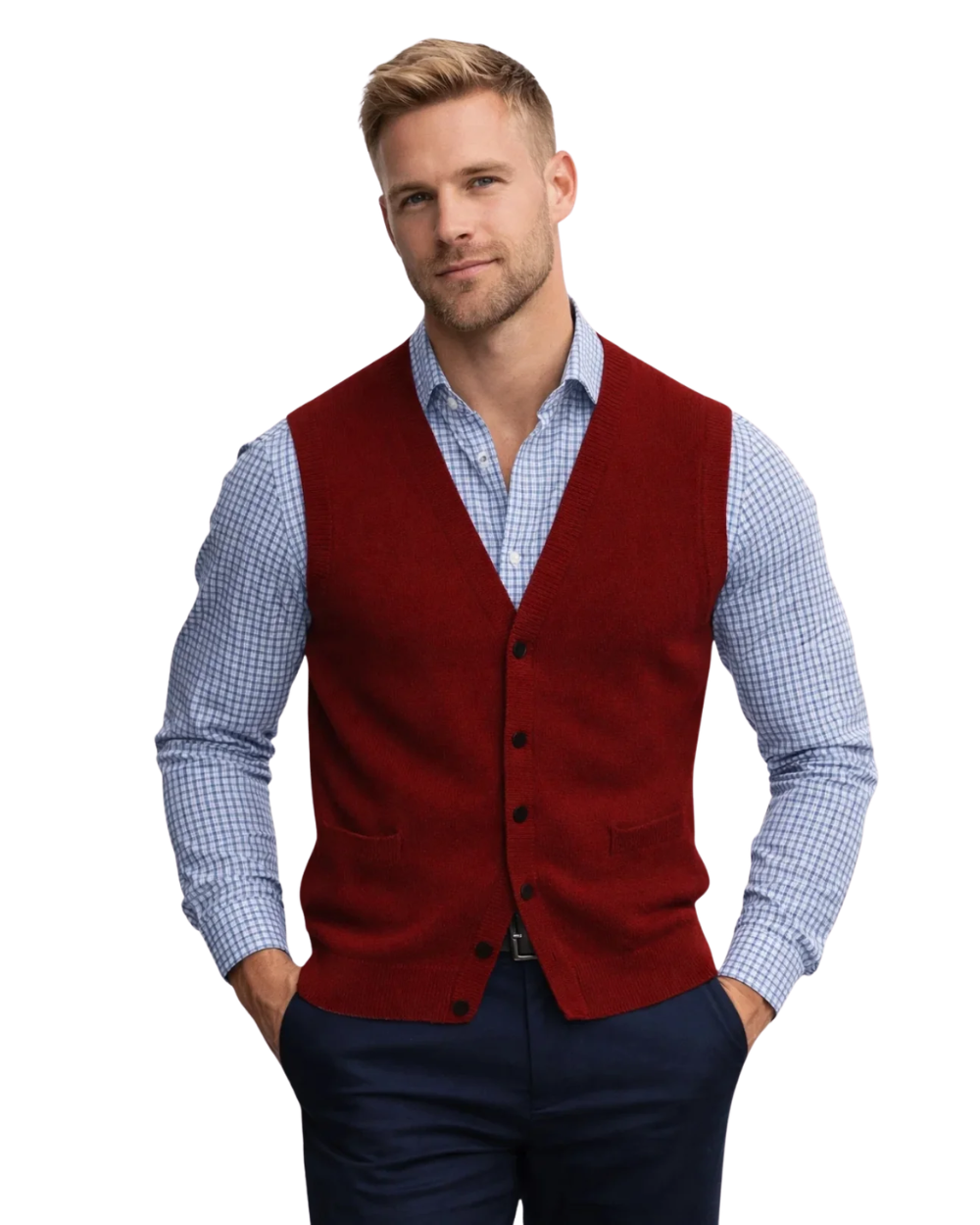 Gilet Heren Elegant
