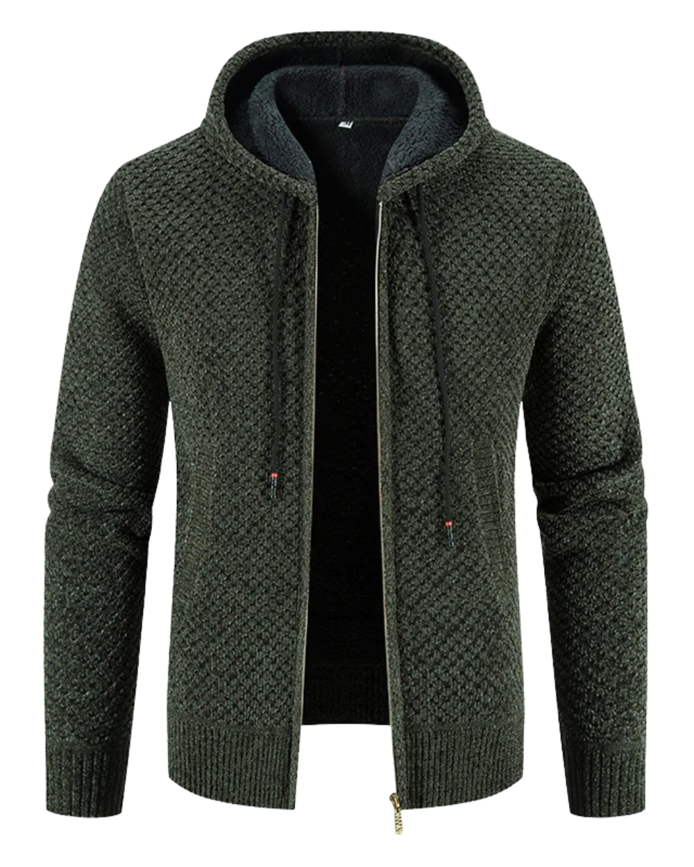Vest met Capuchon Heren